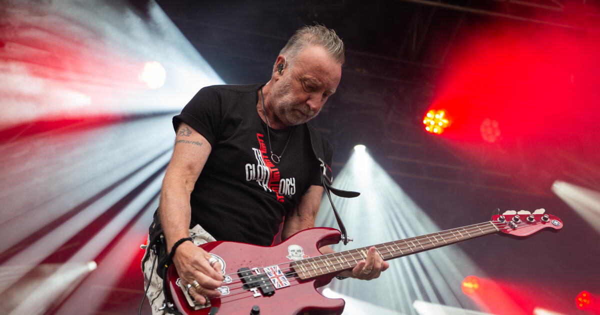 Peter Hook on the highs and lows of recording New Order’s 'Brotherhood,' 40 years later