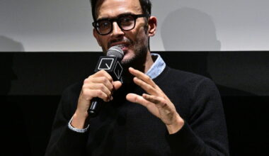 Cheyenne Jackson isn't only actor a 'job away' from losing healthcare