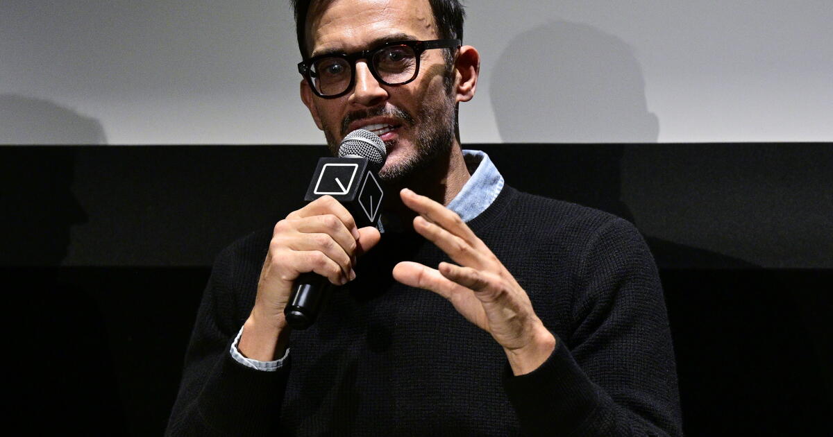 Cheyenne Jackson isn't only actor a 'job away' from losing healthcare