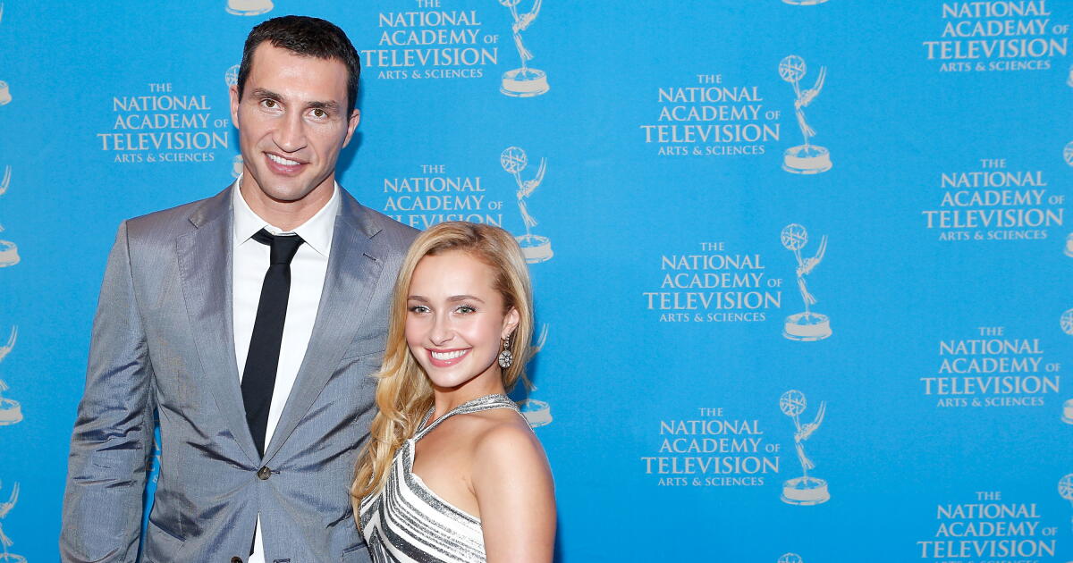 Wladimir Klitschko granted temporary guardianship of Hayden Panettiere estate