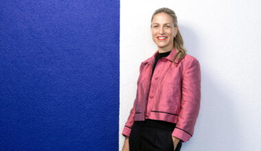 Hammer Museum Director Zoë Ryan has bold ideas for the next chapter