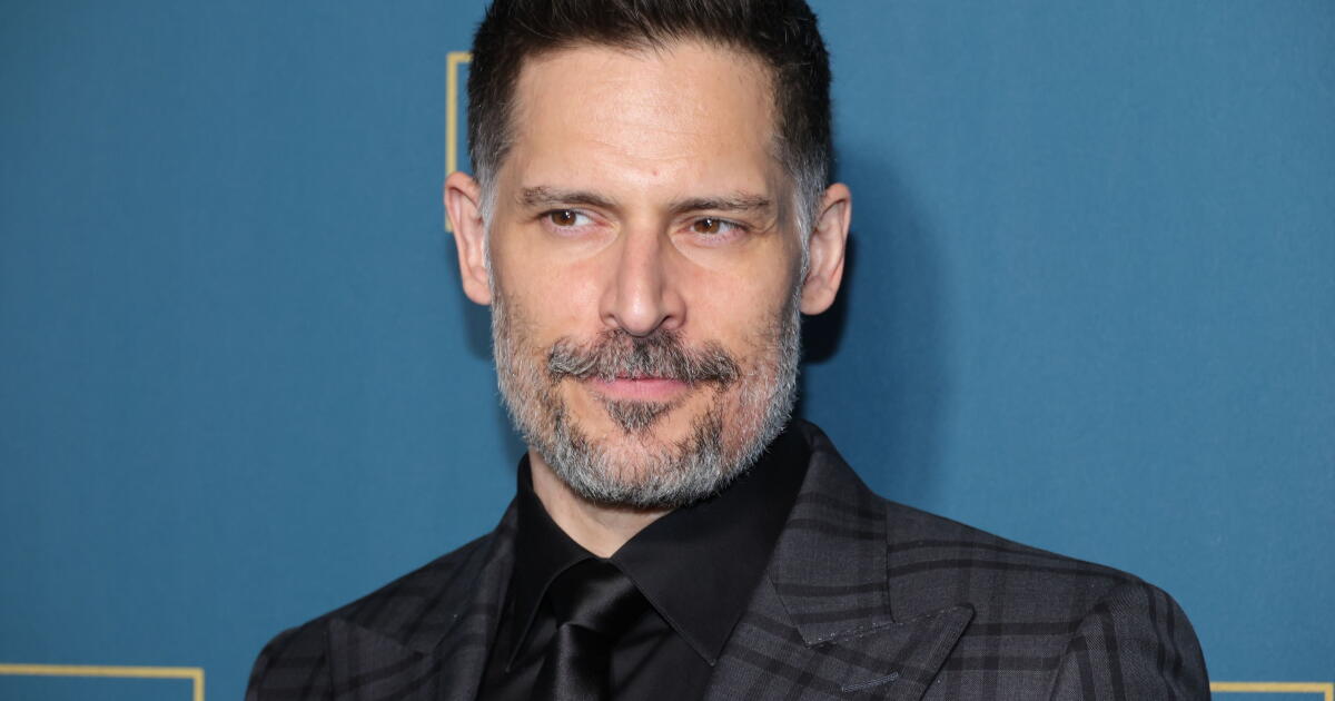 Joe Manganiello says local shaman healed him from deadly condition