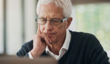Here's the Average Men's Social Security Benefit by Age