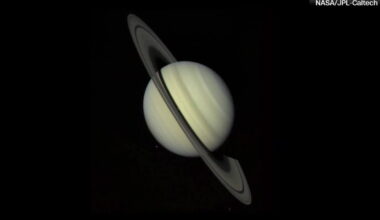 Get ready to start seeing Saturn more clearly