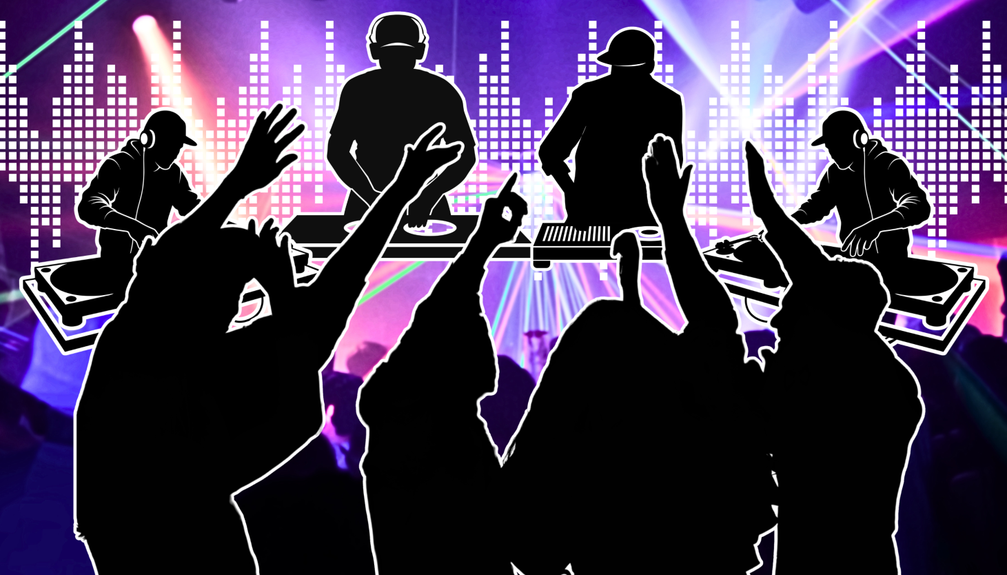 ‘Rivalry is our last name:’ Chicago and Detroit battle on the dancefloor