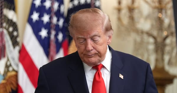 Trump's decision to waive Russian sanctions outrages Congress