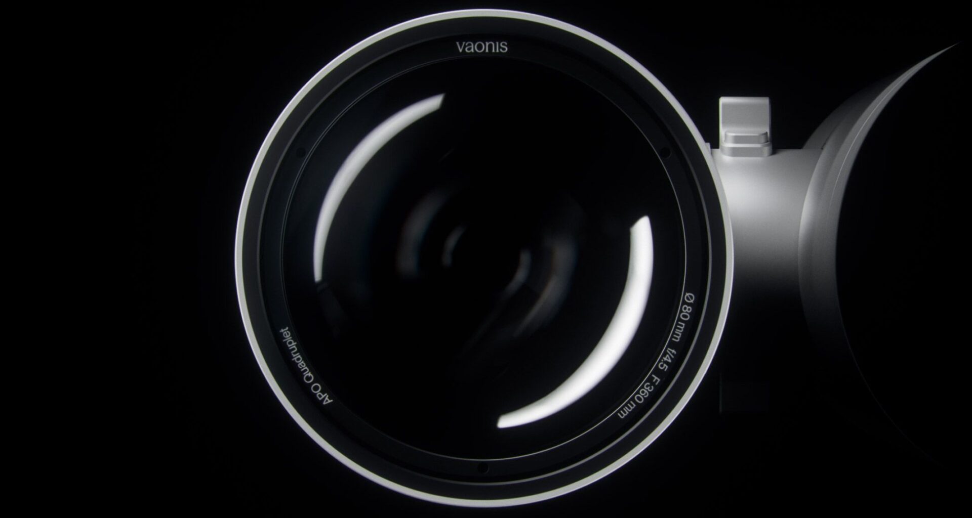 Vaonis unveils Atlas, its first modular smart telescope system