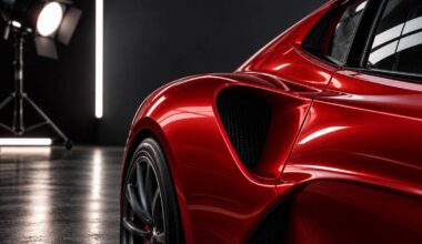 No V12 Required: Argentina's Mid-Engine Supercar Packs An American V8 Punch