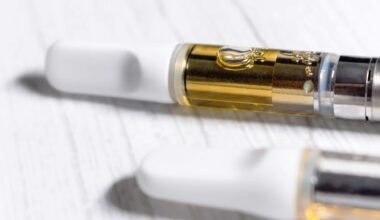 High-Nicotine Vapes Tied to Greater Nicotine Dependence in Young Adults