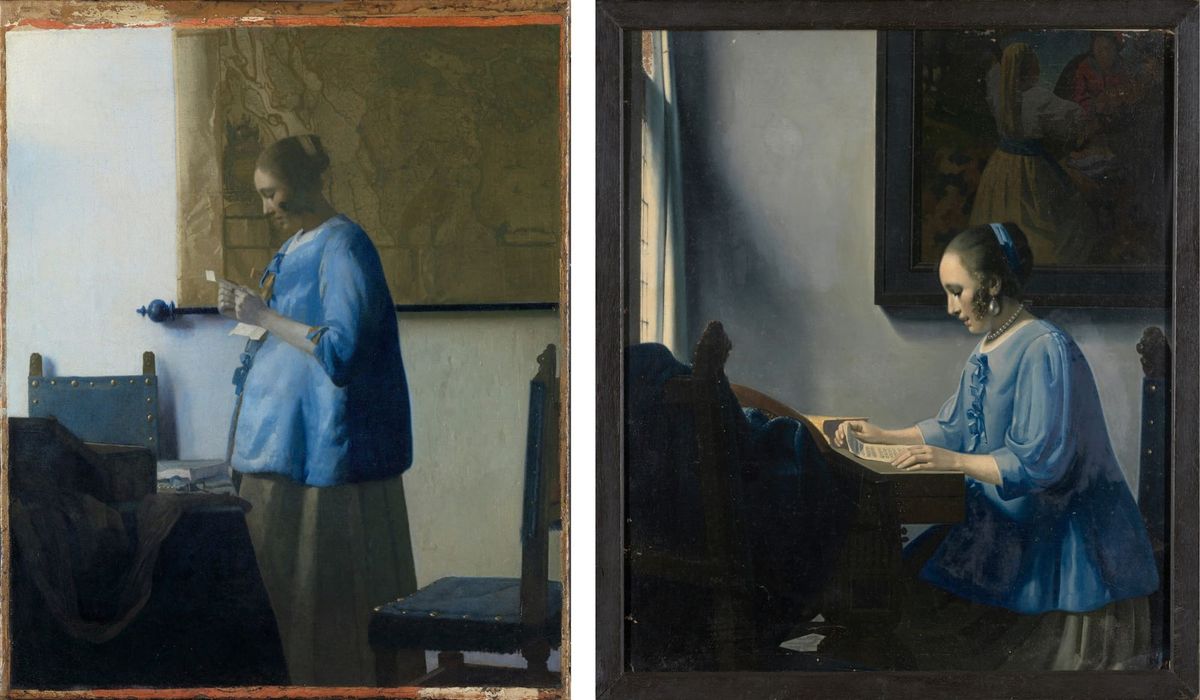 Finding Vermeer in Unexpected Places