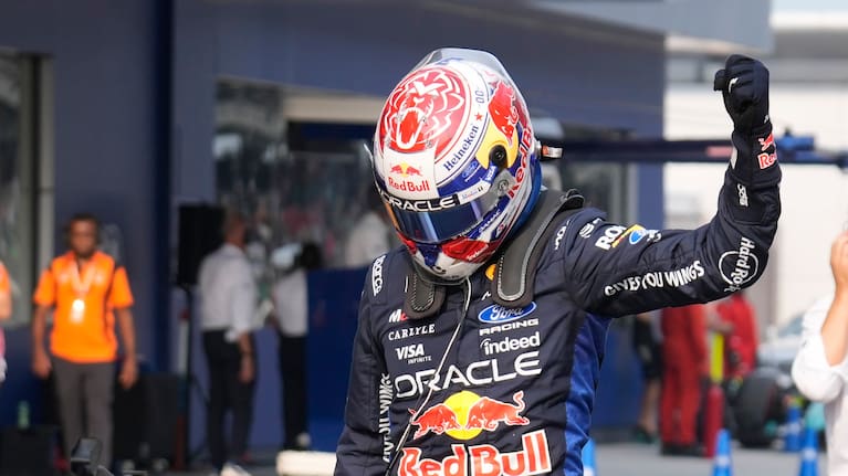 Verstappen's pole position in Malaysia is Red Bull's first for the 2026 season.