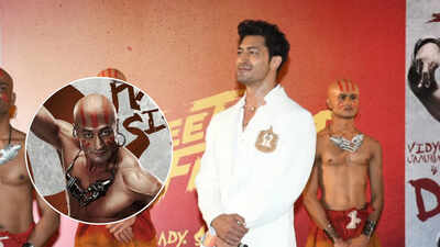 Vidyut Jammwal says Hollywood stars 'know more about kalaripayattu than many Indians' ahead of 'Street Fighter' release