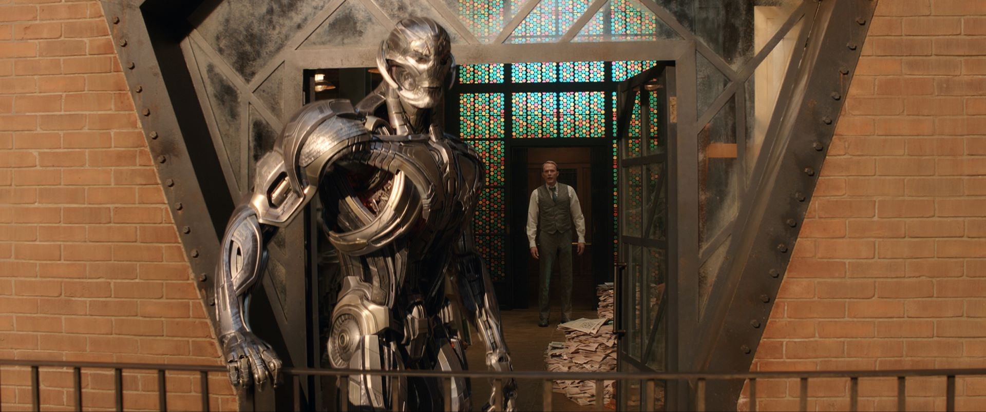 Visionquest Ultron Mechanical