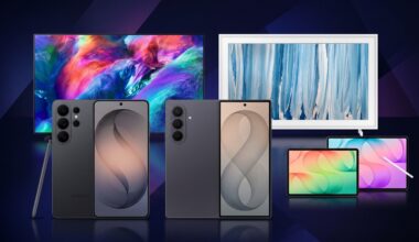Samsung Week sale teases early Black Friday deals on the Galaxy S26 Ultra, Galaxy Z Fold 8 Ultra, OLED TVs, Mini-LED TVs, and more
