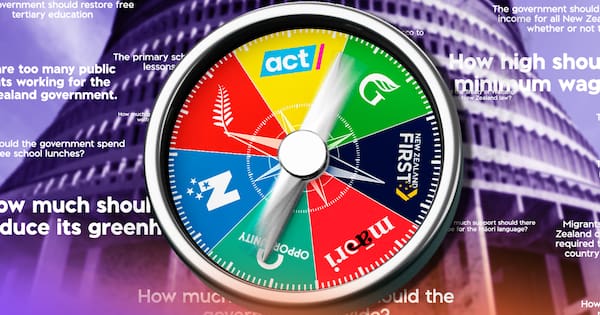 The three issues most dividing New Zealand revealed