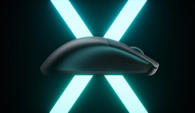 Hitscan Hyperlight X Launches: 35-37 g Wireless Gaming Mouse with SPDT Switches and Updated Internals