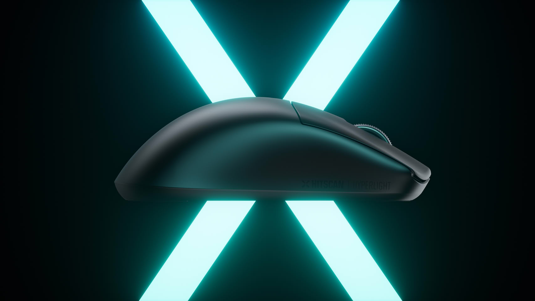Hitscan Hyperlight X Launches: 35-37 g Wireless Gaming Mouse with SPDT Switches and Updated Internals