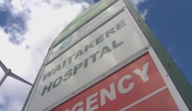 Waitākere Hospital's brand new intensive care unit sitting empty