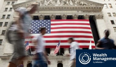 Major Financial Firms’ Wealth Revenues Climb