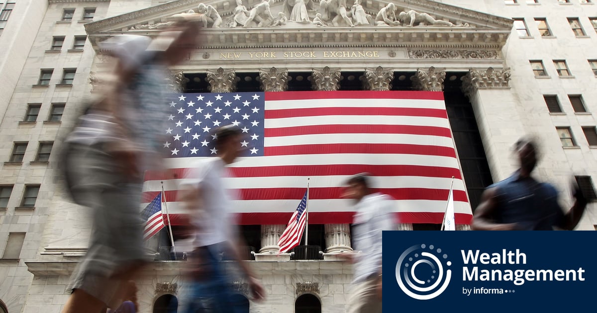 Major Financial Firms’ Wealth Revenues Climb