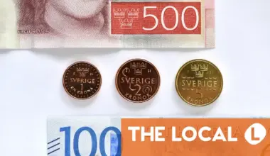 Higher interest rate looms as crucial Swedish inflation figures double