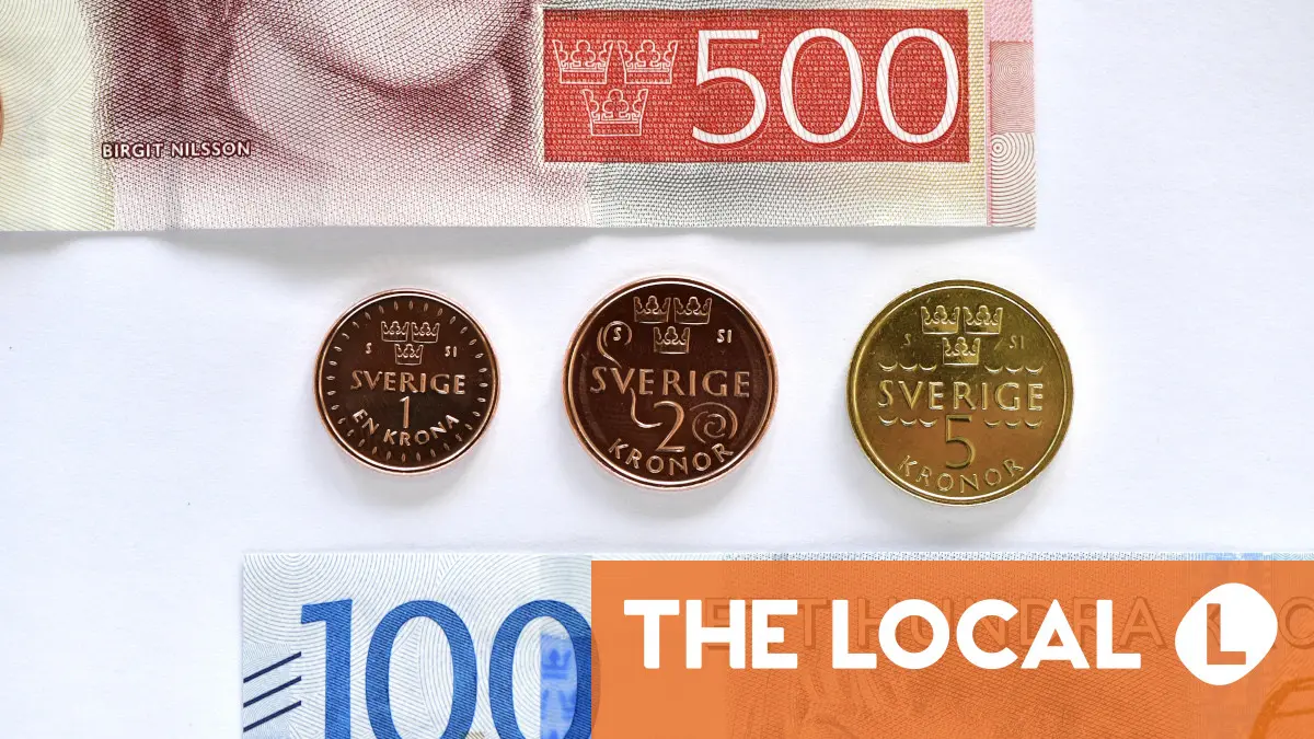 Higher interest rate looms as crucial Swedish inflation figures double