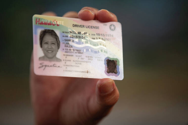 Kokua Line: Why can’t I add new Hawaii license to Apple Wallet?