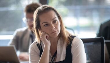 'For myself, for others': Councillor reveals ovarian cancer remission