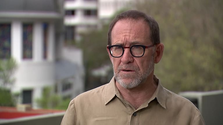 Wellington Mayor Andrew Little.