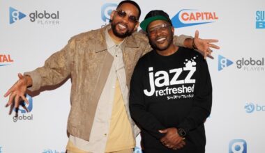 Will Smith & DJ Jazzy Jeff's Rise to Be Captured in New Show '215'
