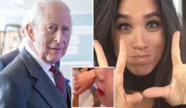 ‘Dreadful time’: King’s anguish as surprise Lilibet footage released