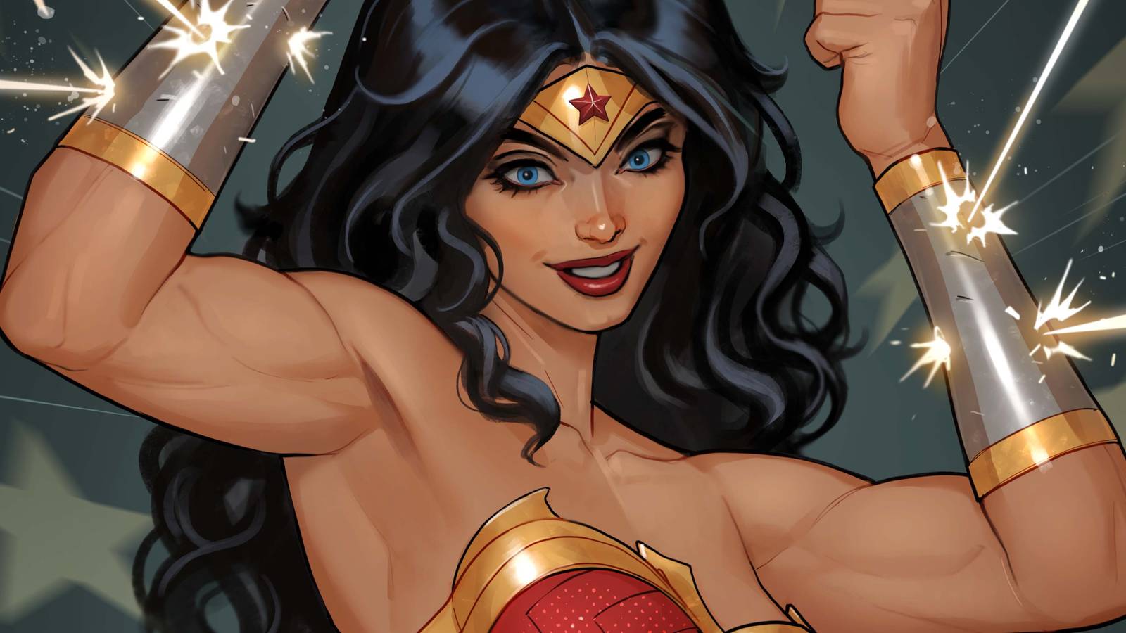 DC Comics Confirms Massive Wonder Woman Plans For Milestone Year