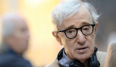 Woody Allen Reveals Madrid-Set Movie Is 'Comedy With Romance, Infidelity'