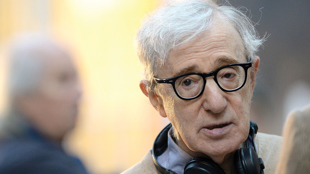 Woody Allen Reveals Madrid-Set Movie Is 'Comedy With Romance, Infidelity'
