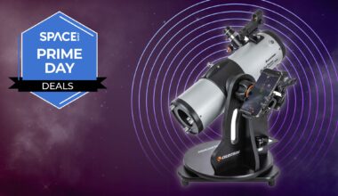 Get 17% off the StarSense Explorer 114AZ Dobsonian — ends today