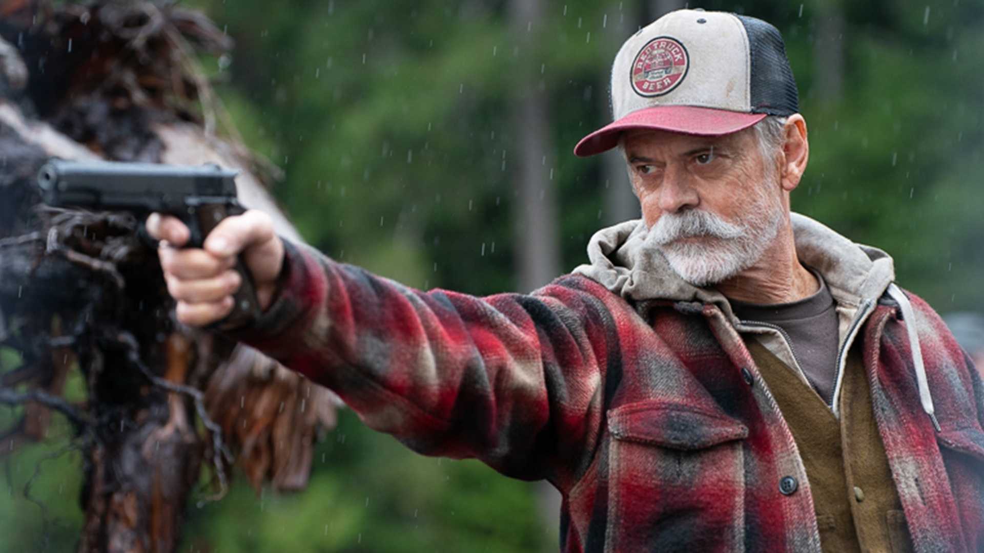 C. Thomas Howell in One Mile