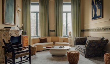 A Detailed History of Sage Green in Interiors