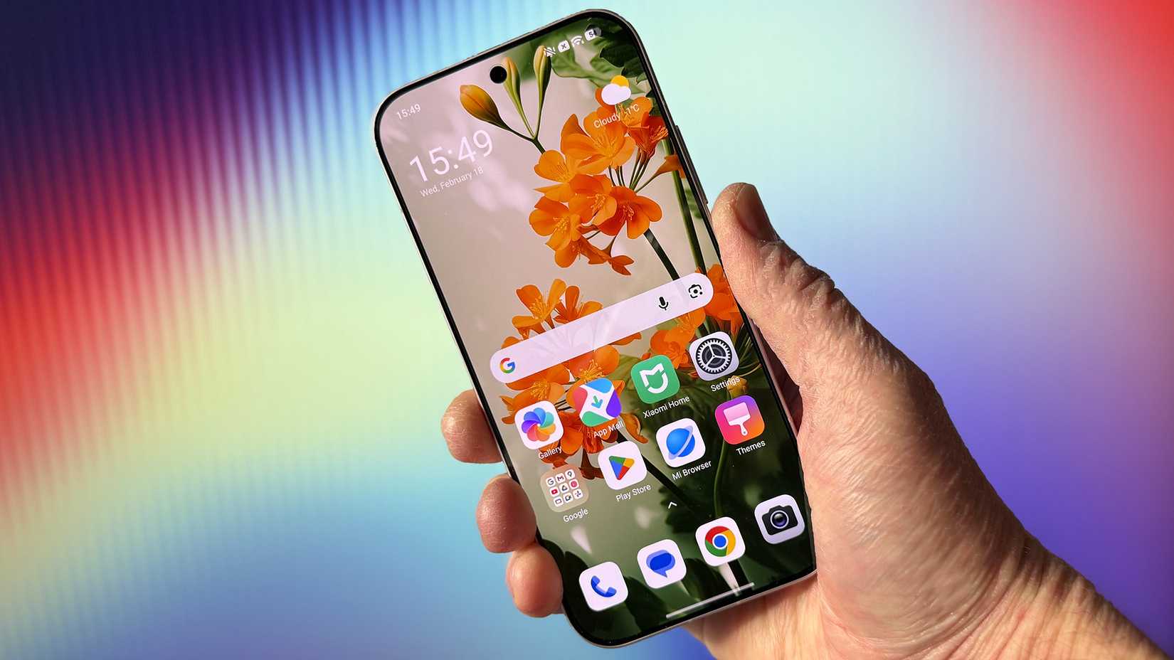 Xiaomi 17 Global Edition
