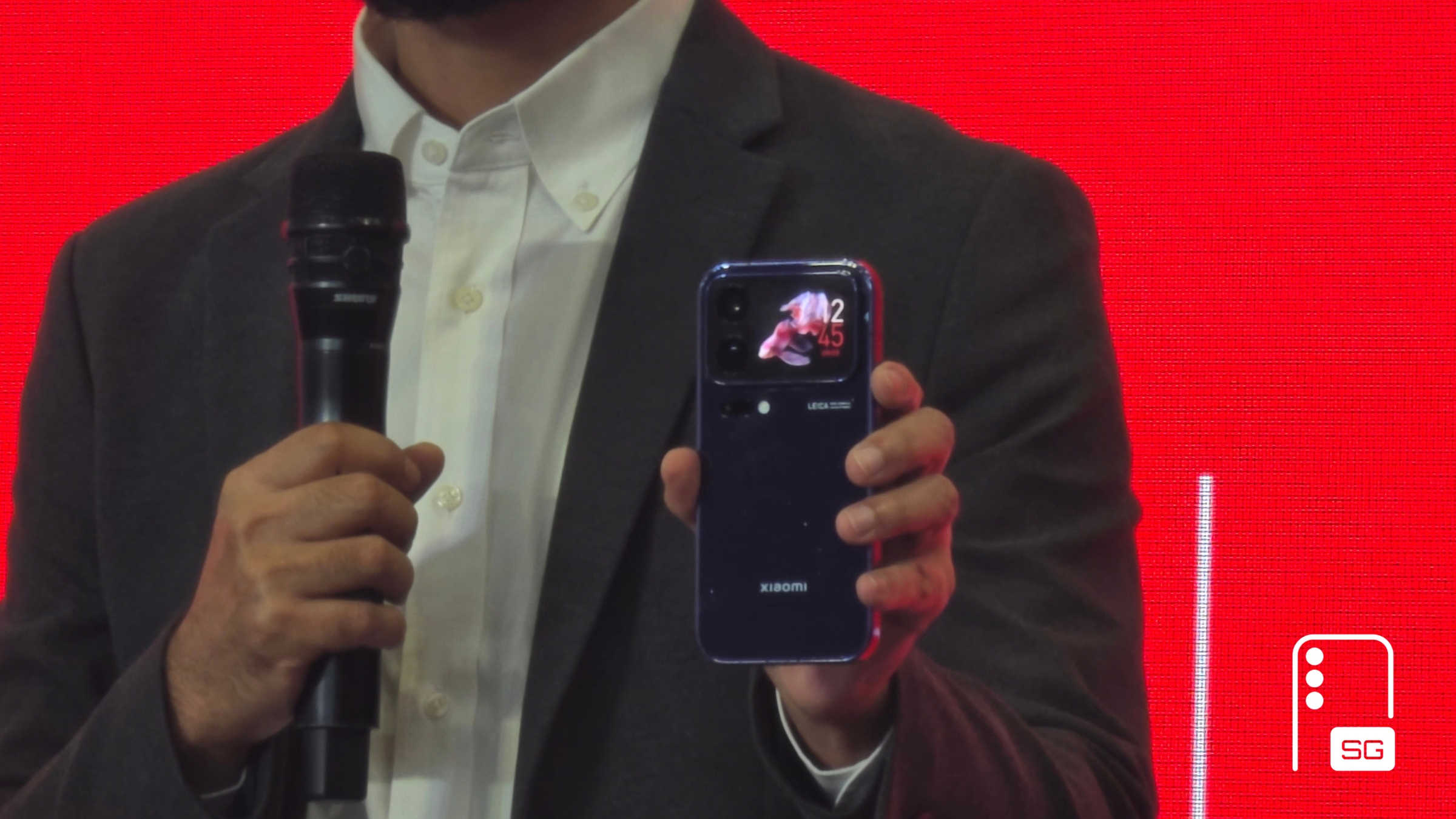 xiaomi 18 pro first look IMC 2026