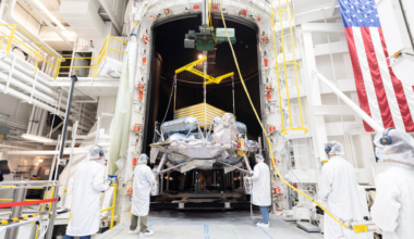 Private Griffin moon lander gets put to the test photo of the day for Oct. 23, 2026