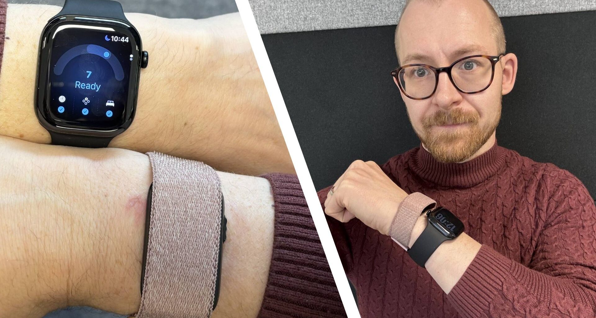 Apple Watch Series 12 vs Garmin Cirqa