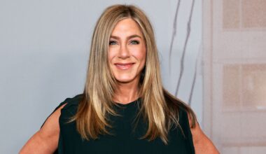 Jennifer Aniston