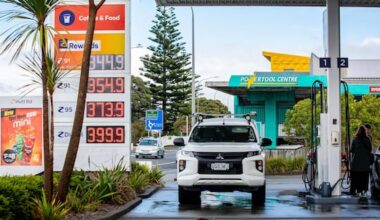 NZ fuel supplies secure but 'less room for error'