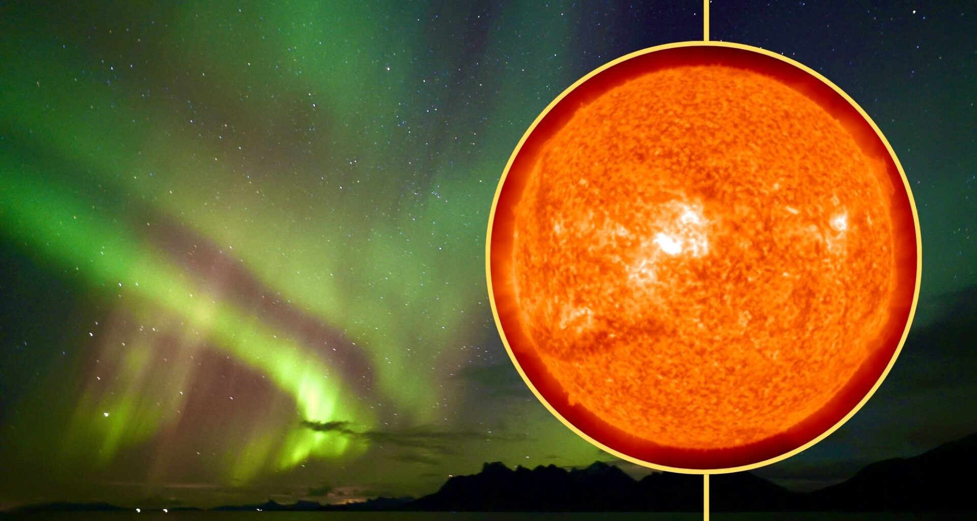 Powerful solar eruption could supercharge the northern lights this week