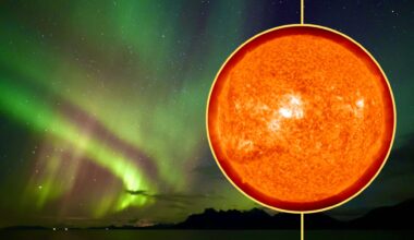 Powerful solar eruption could supercharge the northern lights this week
