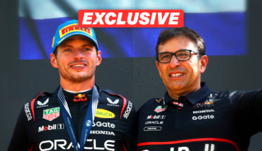 Exclusive: Red Bull name Max Verstappen F1 trait 'no other driver' is capable of