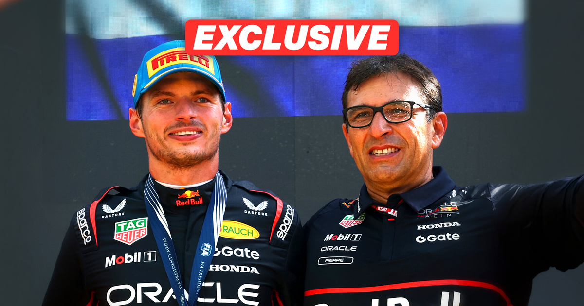 Exclusive: Red Bull name Max Verstappen F1 trait 'no other driver' is capable of