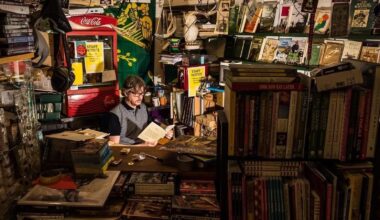 10 of the best independent bookshops in Ireland
