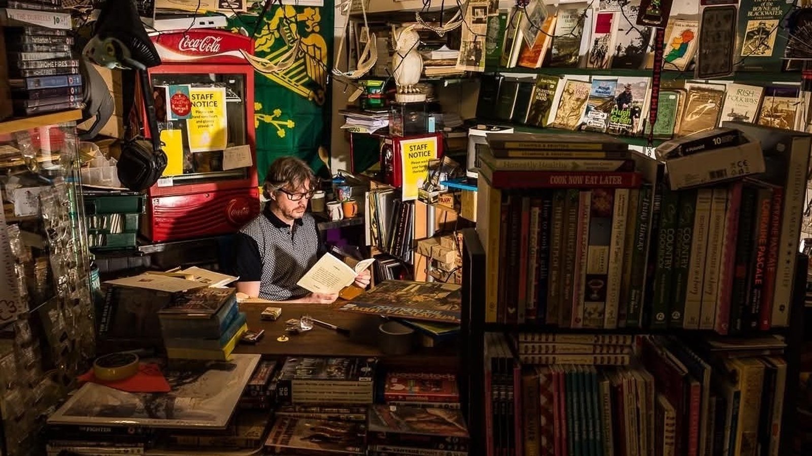 10 of the best independent bookshops in Ireland
