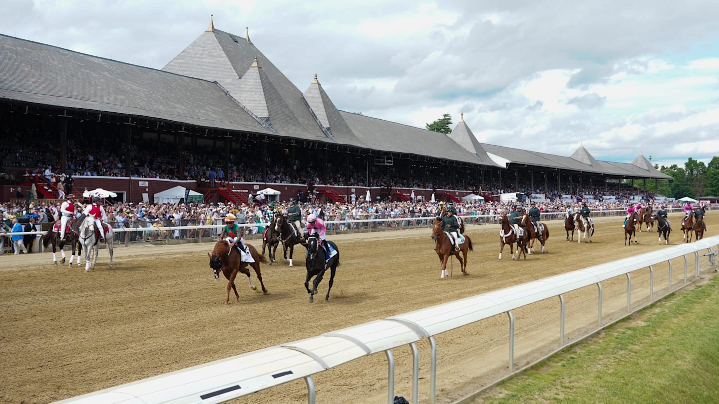 Bruce Johnstone Stakes from Saratoga